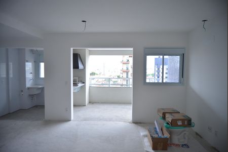 Apartamento à venda com 80m², 2 quartos e 2 vagasSala