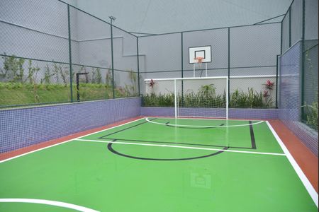 Apartamento à venda com 80m², 2 quartos e 2 vagasQuadra Esportiva