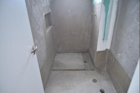 Apartamento à venda com 80m², 2 quartos e 2 vagasBanheiro Social