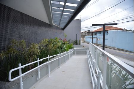 Apartamento à venda com 80m², 2 quartos e 2 vagasFachada do Prédio