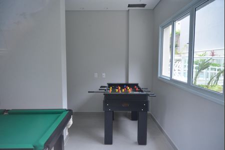 Apartamento à venda com 80m², 2 quartos e 2 vagasSala de Jogos