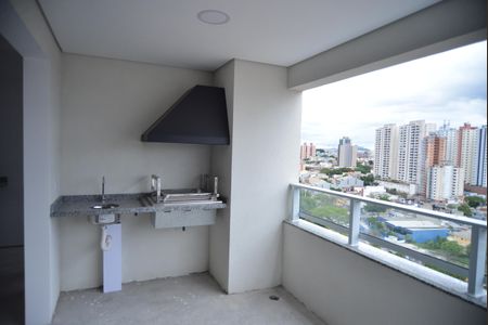 Apartamento à venda com 80m², 2 quartos e 2 vagasVaranda gourmet