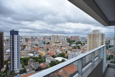 Apartamento à venda com 80m², 2 quartos e 2 vagasVaranda gourmet
