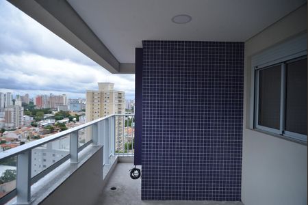 Apartamento à venda com 80m², 2 quartos e 2 vagasVaranda gourmet