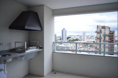 Apartamento à venda com 80m², 2 quartos e 2 vagasVaranda gourmet