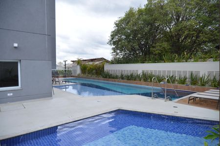 Apartamento à venda com 80m², 2 quartos e 2 vagasÁrea comum - Piscina