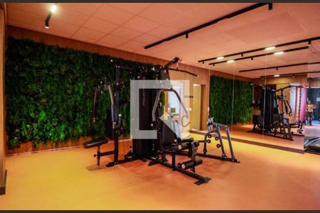 Studio à venda com 25m², 1 quarto e sem vagaÁrea comum - Academia