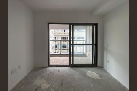 Studio à venda com 25m², 1 quarto e sem vagaSala/Quarto