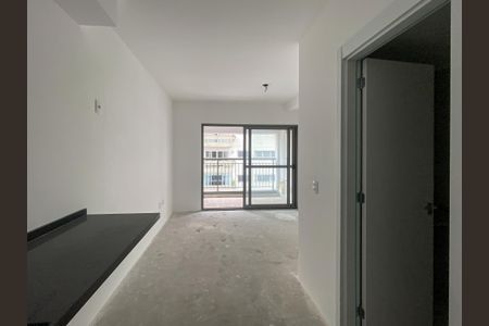 Studio à venda com 25m², 1 quarto e sem vagaSala/Quarto