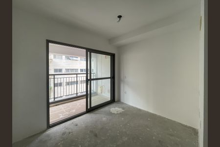 Studio à venda com 25m², 1 quarto e sem vagaSala/Quarto