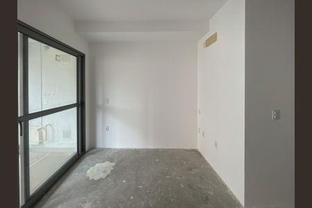 Studio à venda com 25m², 1 quarto e sem vagaSala/Quarto