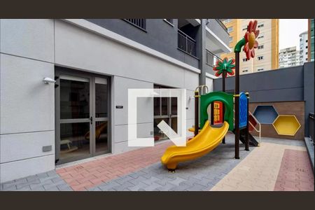Studio à venda com 25m², 1 quarto e sem vagaÁrea comum - Playground