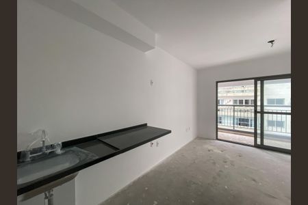 Studio à venda com 25m², 1 quarto e sem vagaSala/Quarto