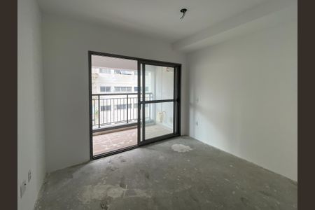 Studio à venda com 25m², 1 quarto e sem vagaSala/Quarto