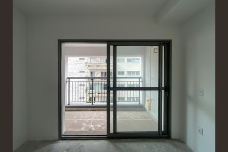 Studio à venda com 25m², 1 quarto e sem vagaSala/Quarto