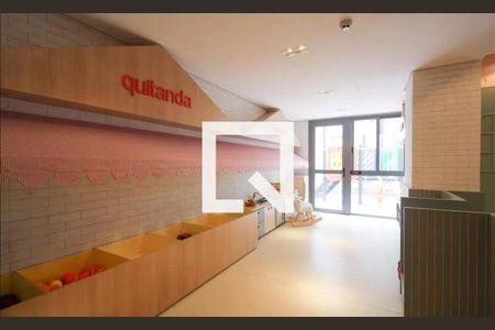 Studio à venda com 25m², 1 quarto e sem vagaBrinquedoteca