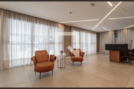 Studio à venda com 25m², 1 quarto e sem vagaÁrea comum