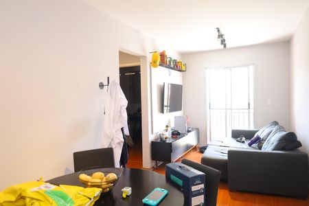 Apartamento à venda com 52m², 2 quartos e 1 vagaSala