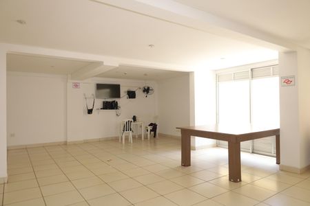 Apartamento à venda com 52m², 2 quartos e 1 vagaÁrea comum - Salão de festas