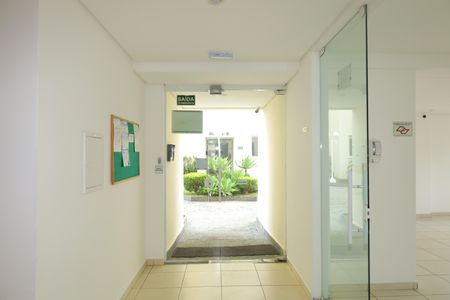 Apartamento à venda com 52m², 2 quartos e 1 vagaÁrea comum - Saguão do prédio