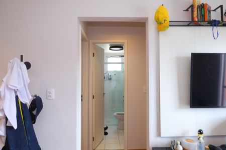 Apartamento à venda com 52m², 2 quartos e 1 vagaSala