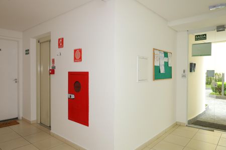 Apartamento à venda com 52m², 2 quartos e 1 vagaÁrea comum - Saguão do prédio