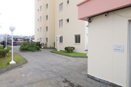 Apartamento à venda com 52m², 2 quartos e 1 vagaÁrea comum