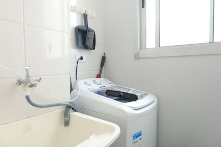 Apartamento à venda com 52m², 2 quartos e 1 vagaCozinha