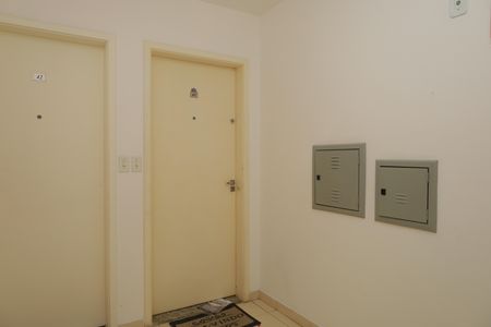 Apartamento à venda com 52m², 2 quartos e 1 vagaÁrea comum - Saguão do andar