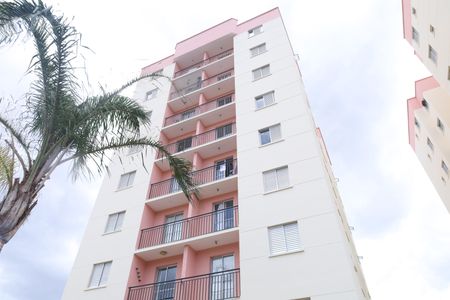 Apartamento à venda com 52m², 2 quartos e 1 vagaÁrea comum - Prédio