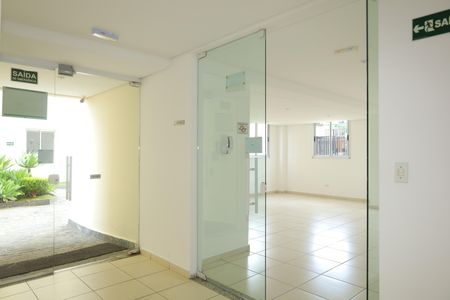 Apartamento à venda com 52m², 2 quartos e 1 vagaÁrea comum - Saguão do prédio