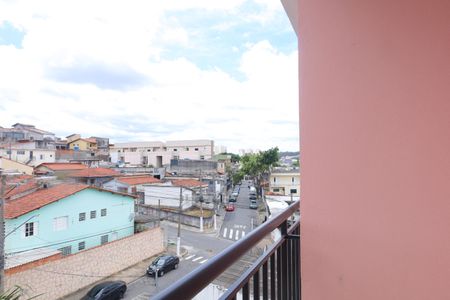 Apartamento à venda com 52m², 2 quartos e 1 vagaSacada