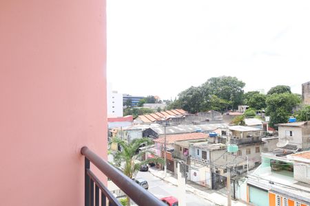 Apartamento à venda com 52m², 2 quartos e 1 vagaSacada