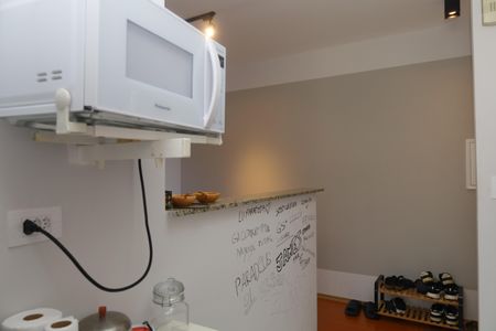 Apartamento à venda com 52m², 2 quartos e 1 vagaCozinha