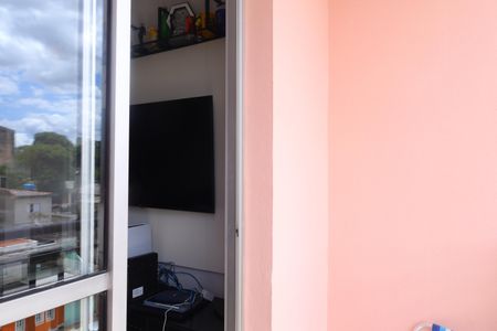 Apartamento à venda com 52m², 2 quartos e 1 vagaSacada