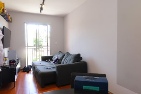 Apartamento à venda com 52m², 2 quartos e 1 vagaSala