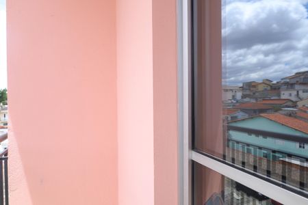 Apartamento à venda com 52m², 2 quartos e 1 vagaSacada