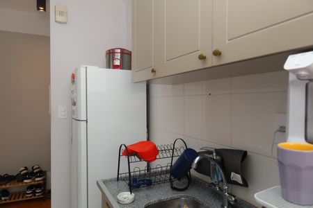 Apartamento à venda com 52m², 2 quartos e 1 vagaCozinha