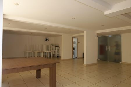 Apartamento à venda com 52m², 2 quartos e 1 vagaÁrea comum - Salão de festas