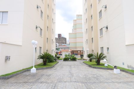 Apartamento à venda com 52m², 2 quartos e 1 vagaÁrea comum