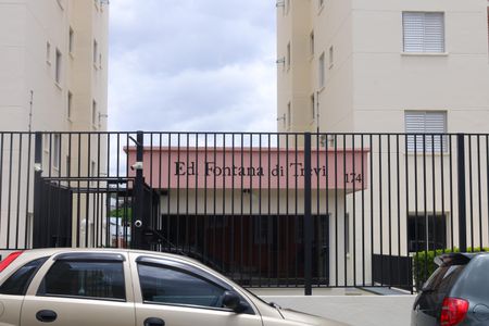 Apartamento à venda com 52m², 2 quartos e 1 vagaFachada do condomínio