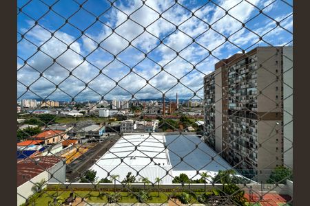Apartamento à venda com 64m², 2 quartos e 2 vagasVista da Sacada