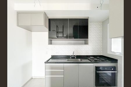 Apartamento à venda com 64m², 2 quartos e 2 vagasCozinha