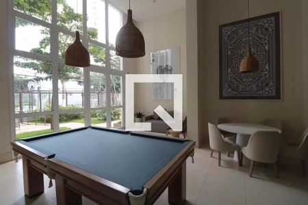 Apartamento à venda com 64m², 2 quartos e 2 vagasSalão de jogos