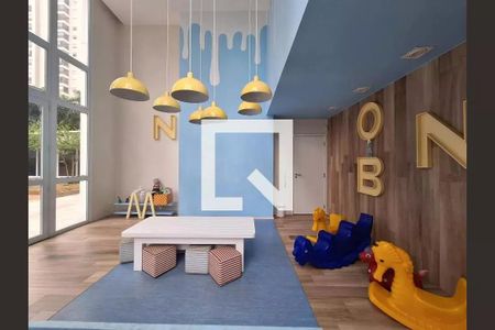 Apartamento à venda com 64m², 2 quartos e 2 vagasBrinquedoteca