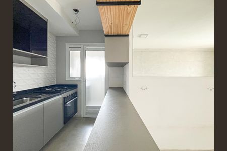 Apartamento à venda com 64m², 2 quartos e 2 vagasCozinha