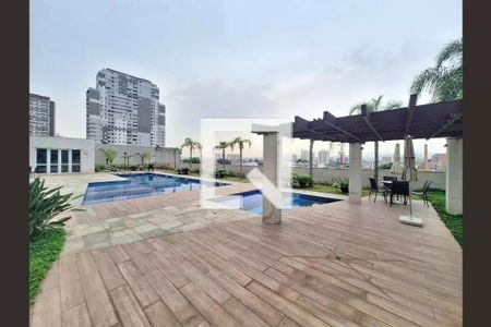 Apartamento à venda com 64m², 2 quartos e 2 vagasÁrea comum - Piscina
