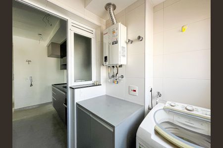 Apartamento à venda com 64m², 2 quartos e 2 vagasÁrea de Serviço