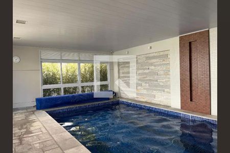 Apartamento à venda com 64m², 2 quartos e 2 vagasÁrea comum - Piscina