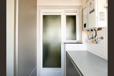 Apartamento à venda com 64m², 2 quartos e 2 vagasÁrea de Serviço